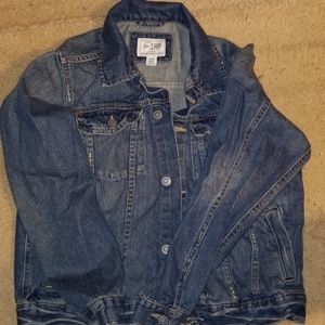 Boys denim jacket